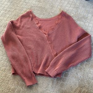 HOLLISTER SWEATER MEDIUM. WORN ONCE. Bundle2Save